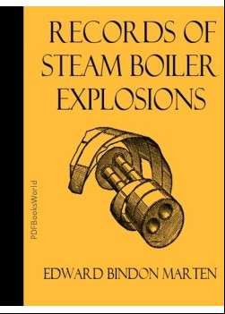 Records of Steam Boiler Explosions