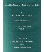 Jezebel's Daughter