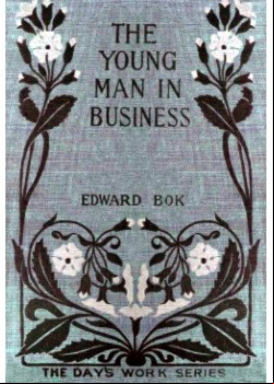 The Young Man in Business