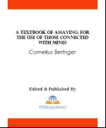 A Textbook of Assaying
