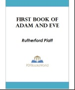 First Book of Adam and Eve