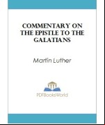 Commentary on the Epistle to the Galatians