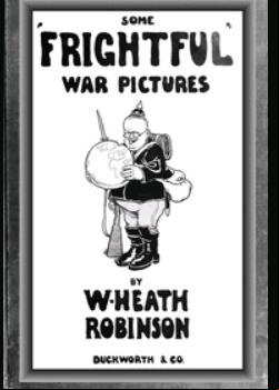 Some 'Frightful' War Pictures