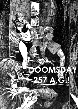 Doomsday 257 A.G.!