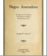 Negro Journalism