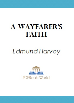 A Wayfarer's Faith