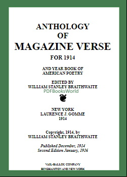 Anthology of Magazine Verse for 1914