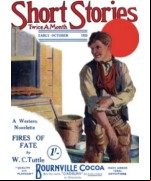 Short Stories. Early October, 1923