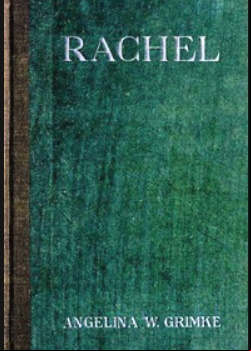 Rachel -  A Play in Three Acts