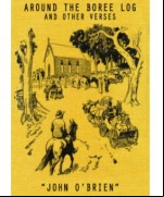 Around the Boree Log and Other Verses