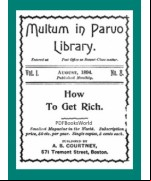 How to Get Rich
