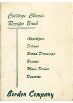Cottage Cheese Recipe Book