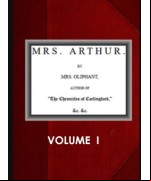 Mrs. Arthur (Vol. 1 of 3)