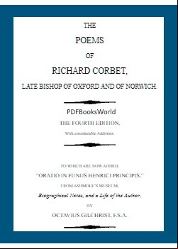 The Poems of Richard Corbet