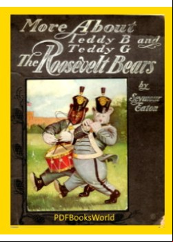 More About Teddy B. and Teddy G., the Roosevelt Bears
