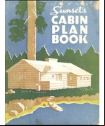 Sunset's Cabin Plan Book