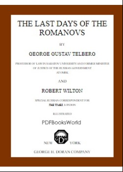 The Last Days of the Romanovs