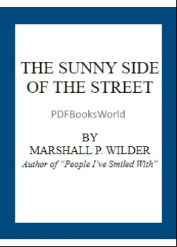 The Sunny Side of the Street