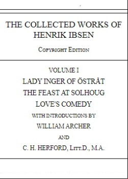 The Collected Works of Henrik Ibsen, Vol. 01