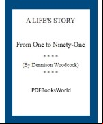 A Life's Story, In Poetry. Other Poems