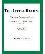 The Little Review, May 1915 (Vol. 2, No. 3)