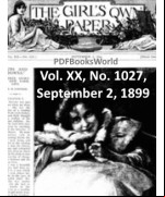The Girl's Own Paper, Vol. XX, No. 1027, September 2, 1899