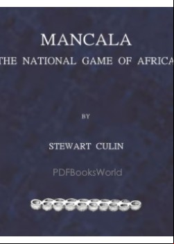 Mancala, the National Game of Africa