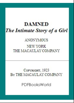 Damned -  The Intimate Story of a Girl