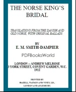 The Norse King's Bridal