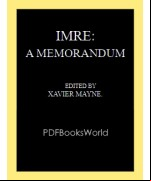 Imre -  A Memorandum