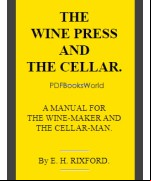 The Wine Press and the Cellar