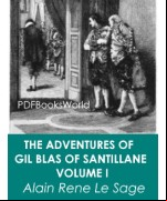 The Adventures of Gil Blas of Santillane, Volume 1 (of 3)