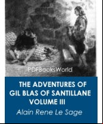 The Adventures of Gil Blas of Santillane, Volume 3 (of 3)