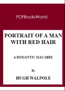 Portrait of a Man with Red Hair