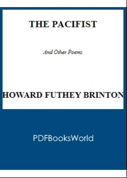 The Pacifist, and other poems