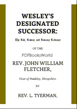 Wesley's Designated Successor