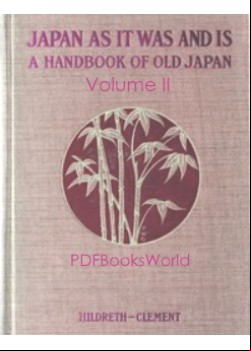 A Handbook of Old Japan, Volume II