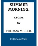 Summer Morning -  A poem