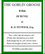 The Goblin Groom -  a Tale of Dunse