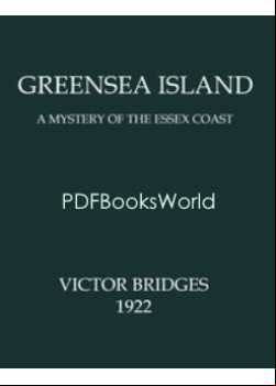 Greensea Island -  A Mystery of the Essex Coast