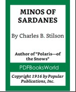 Minos of Sardanes