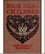 Rich men's children