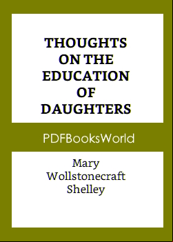 Thoughts on the Education of Daughters