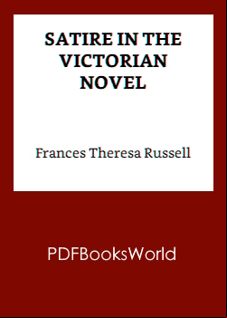 Satire in the Victorian novel
