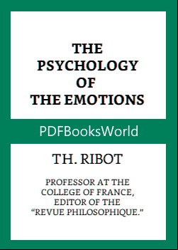 The Psychology of the Emotions