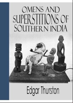Omens and Superstitions of Southern India