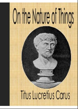 On the Nature of Things