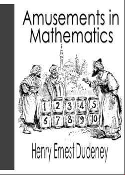 Amusements in Mathematics