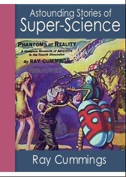 Astounding Stories of Super-Science January 1930