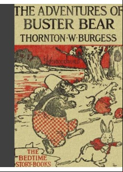 The Adventures of Buster Bear